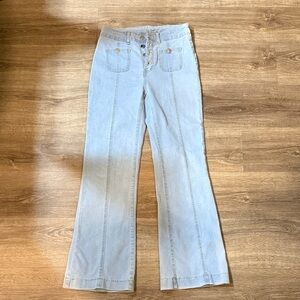 Light Blue Women's Jeans